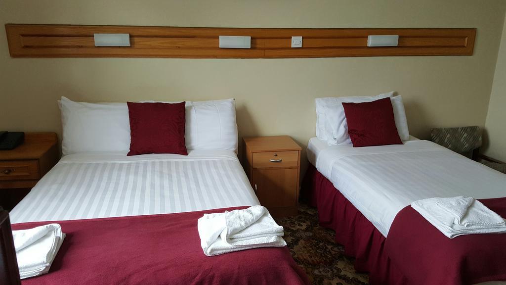 Anno Santo Hotel Голуэй Экстерьер фото