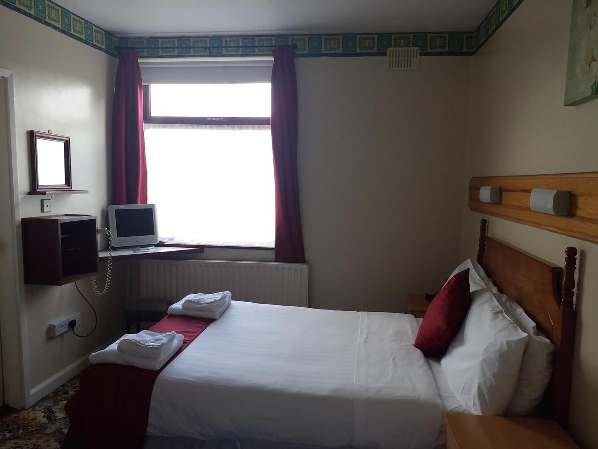 Anno Santo Hotel Голуэй Экстерьер фото
