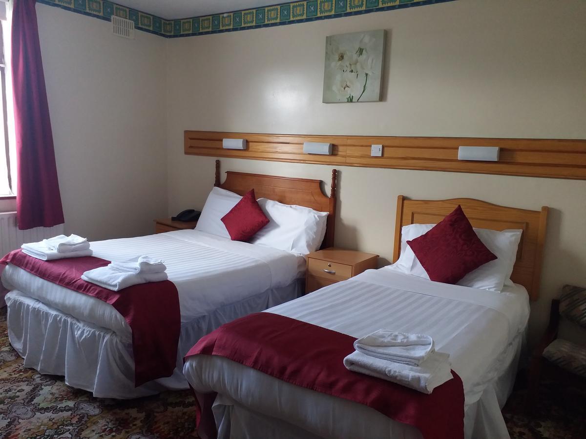 Anno Santo Hotel Голуэй Экстерьер фото